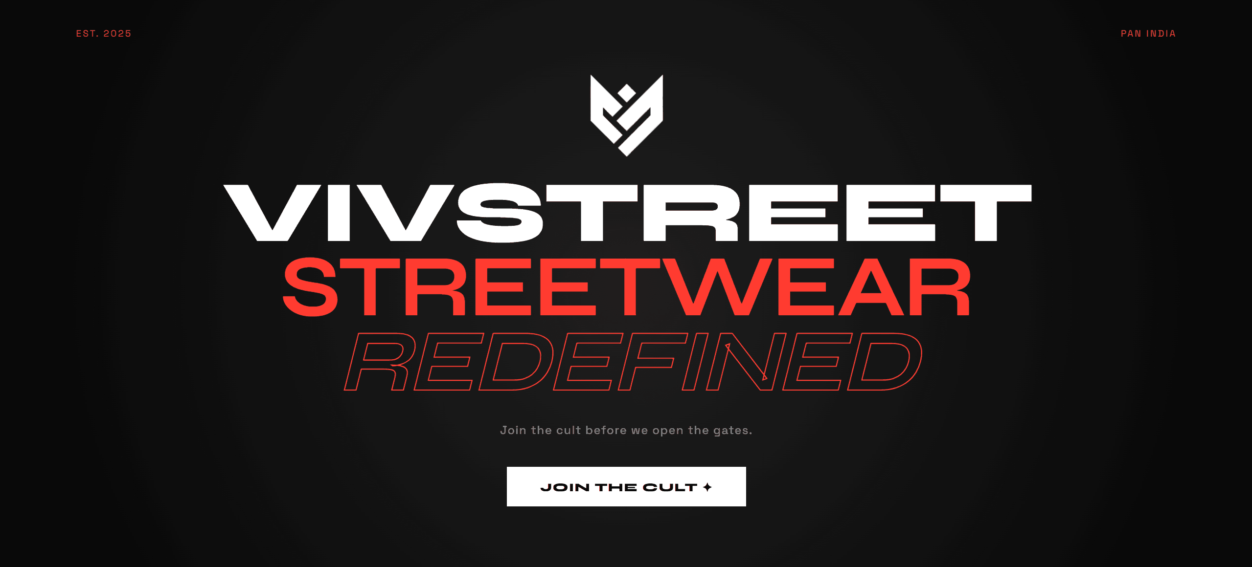 VivStreet project cover